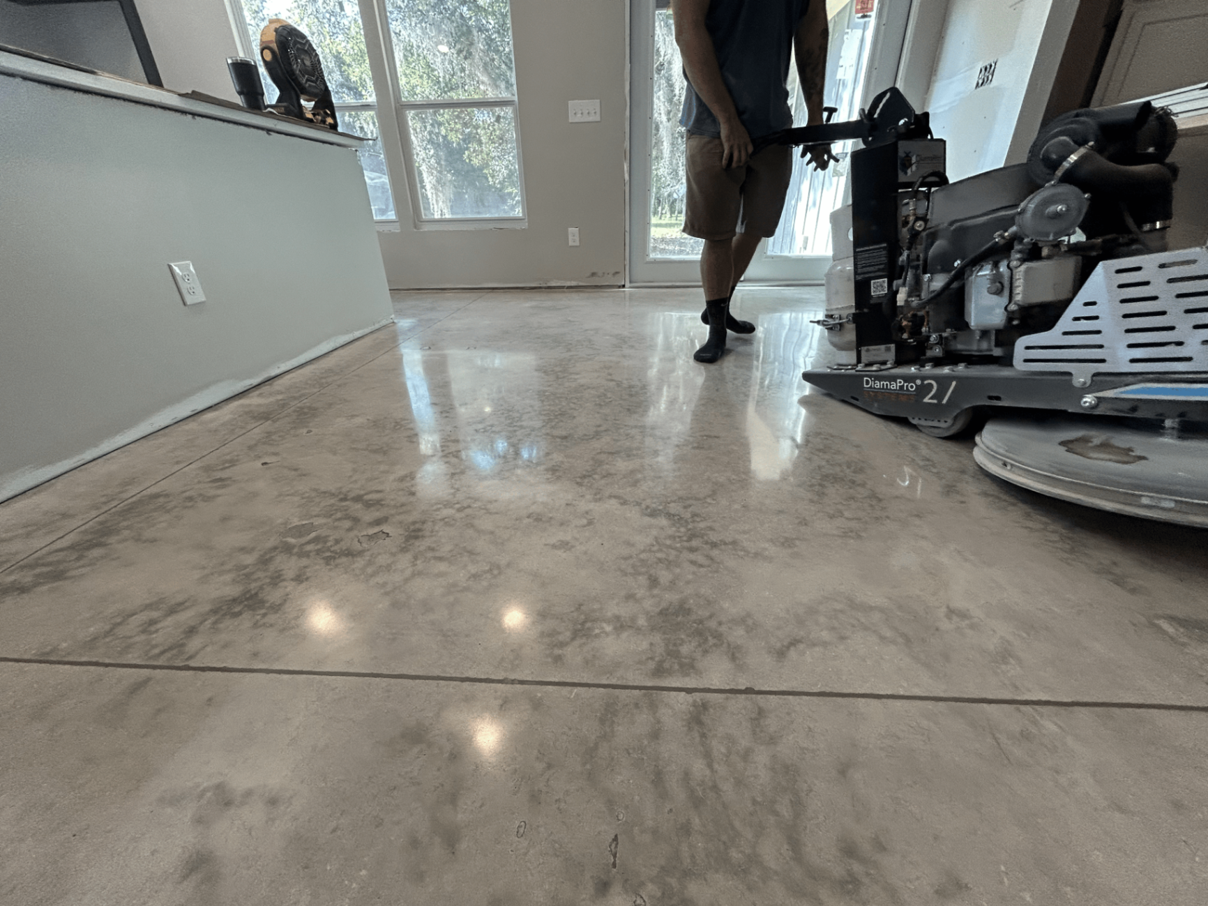 Showroom Flooring - Floors That Make Your Products Shine by JAX Epoxy Floors